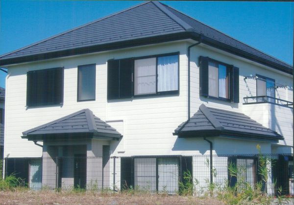 藤沢市で外壁屋根塗装
