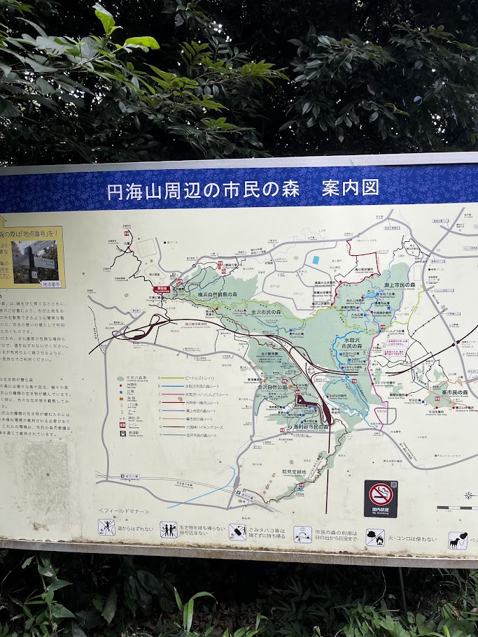 鎌倉にてトレイルランニング！