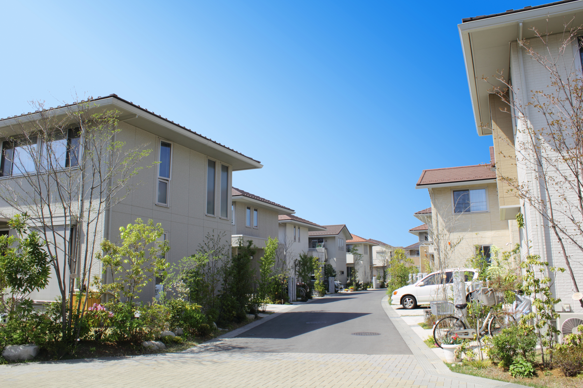 藤沢市の戸建て住宅と外壁塗装の費用について